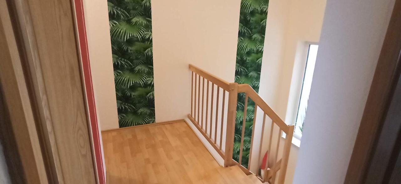 Ferienhaus Fabich Ganzes Haus Nebelschutz Zewnętrze zdjęcie